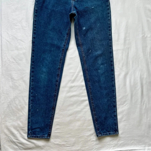 Vintage 90’s Riveted By Lee Jeans - Picture 6 of 7